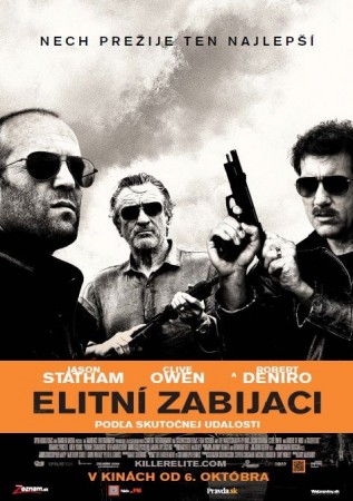 Elitní Zabijáci