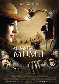 Tajemství mumie 