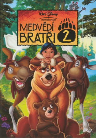 Medvědí bratři 2