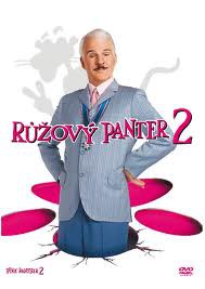 Růžový panter 2