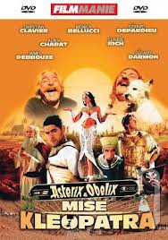 Asterix a Obelix: Mise Kleopatra